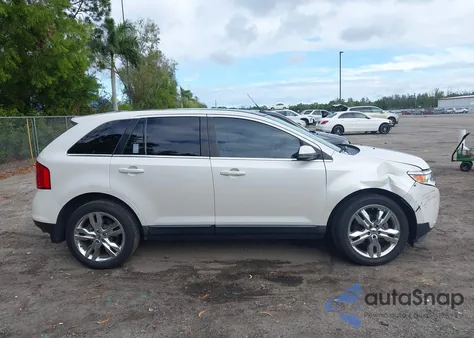2014 Ford Edge Limited z USA, uszkodzony, nr VIN 2FMDK3KC7EBA44759